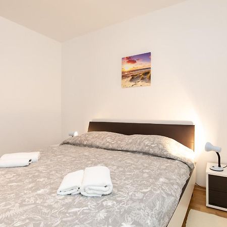 Appartement Justic à Krk Town Extérieur photo