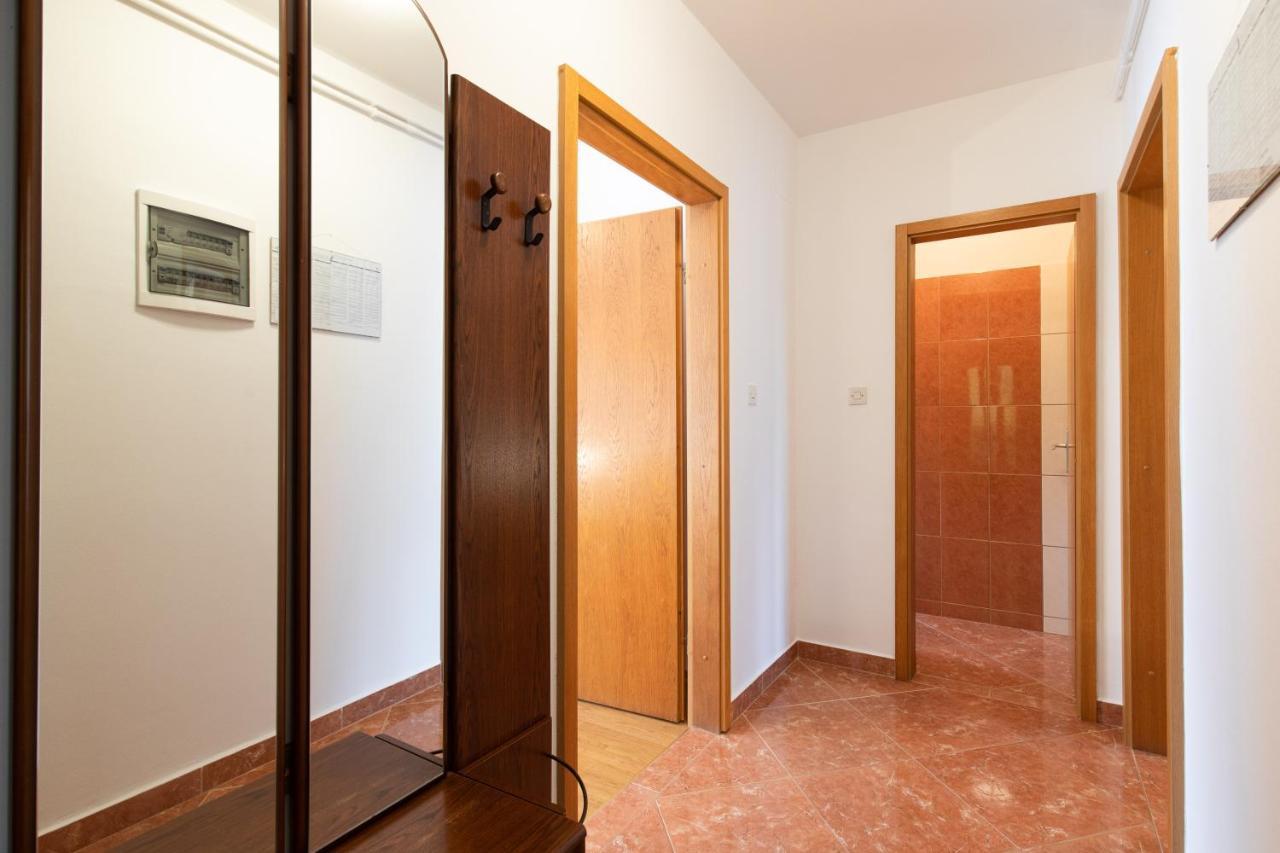 Appartement Justic à Krk Town Extérieur photo