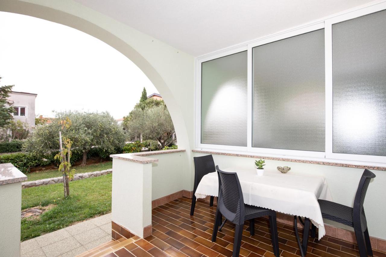 Appartement Justic à Krk Town Extérieur photo